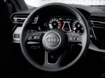 Audi A3 8Y Limousine Facelifting 1.5 35 TFSI 150KM 2025 AUDI A3 35 TFSI S Line Sedan 1.5 (150KM) 2025, zdjęcie 4