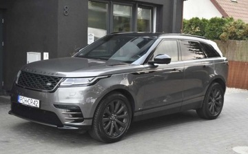 Land Rover Range Rover Velar SUV 2.0 Si4 300KM 2017 Land Rover Range Rover Velar Land Rover Range Rover Velar 2.0 Si4 GPF R-Dy, zdjęcie 3