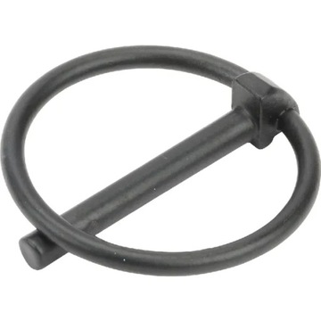 Zawleczka z kółkiem 4x36 mm