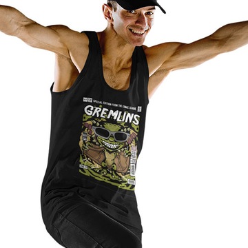 TANK TOP FILMOWE GREMLINS