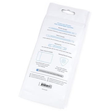 Набор инструментов iFixit для подглядывания и открытия