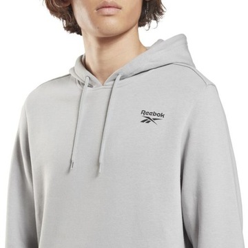 Bluza Męska Reebok HG4449 RI LEFT CHEST LOGO M