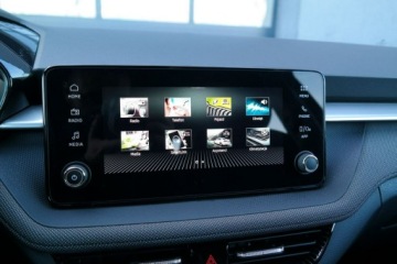 Skoda Fabia IV 2026 Škoda Fabia Skoda Fabia Drive 1.0 TSI 115 KM DSG, zdjęcie 15