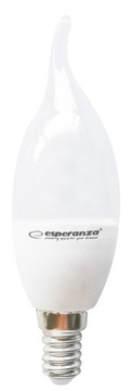 ŻARÓWKA LED T37 E14 3W Biały Ciepły