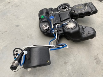 NÁDRŽ PALIVA PORSCHE CAYENNE 7P5 FACELIFT 3.6 BENZÍN