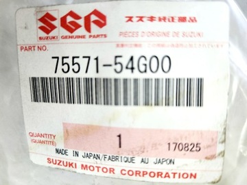 LEVÉ PODBĚH ZADNÍ PŘEDNÍ DÍL SUZUKI LIANA OE