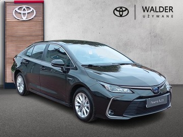 Toyota Corolla XII Sedan 1.8 Hybrid 122KM 2020 Toyota Corolla 1.8 Hybrid Comfort Seria E21 (2019-, zdjęcie 6