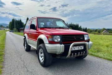 Mitsubishi Pajero II 1995