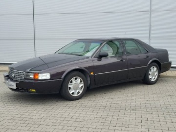 Cadillac 1992 Cadillac Seville 204KM, Stan Kolekcjonerski, zdjęcie 8