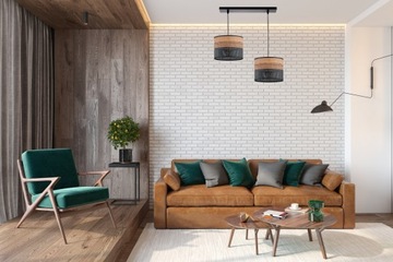 СОВРЕМЕННАЯ СВЕТОДИОДНАЯ ПОТОЛОЧНАЯ ЛЮСТРА ПОДВЕСНОЙ СВЕТИЛЬНИК, АБАРАЖ