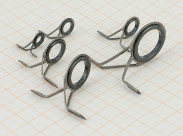 НАБОР НАПРАВЛЯЮЩИХ НА ДВУХ НОЖКАХ JAXON OK-SP011