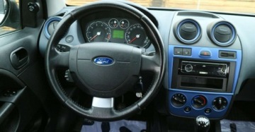 Ford Fiesta VI 1.25 i 16V 75KM 2008 Ford Fiesta 1,25 Eco Sport- Klimatyzacja-Elektryczne Syby,Lusterka, zdjęcie 13