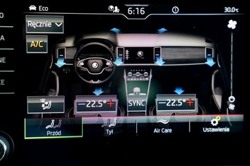 Skoda Kodiaq I 2022 Škoda Kodiaq Skoda Kodiaq LAURIN&amp;KLEMENT acc, zdjęcie 36