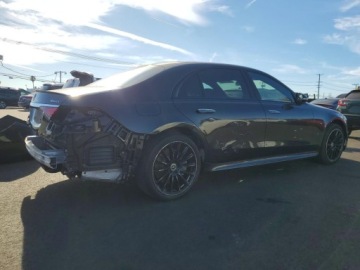 Mercedes Klasa S W223/V223 2023 Mercedes-Benz Klasa S 500 4Matic 2023 3.0 Benzyna 429KM, zdjęcie 3