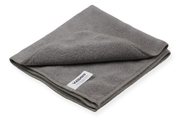 WaxPRO Premium Grey 40x40cm Mikrofibra Szara