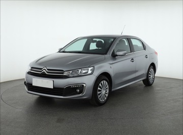 Citroen C-Elysee II Sedan Facelifting 1.2 PureTech 82KM 2018 Citroen C-Elysee 1.2 PureTech, Salon Polska, zdjęcie 1