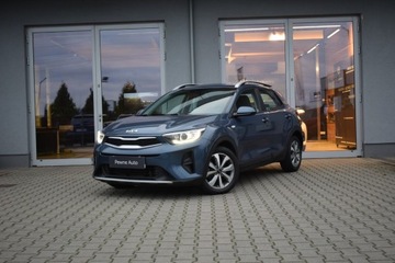 Kia Stonic Crossover Facelifting 1.0 T-GDI 100KM 2023 Kia Stonic 1.0 T-GDI M DCT