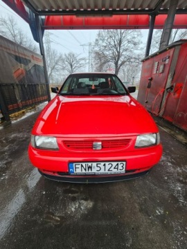Seat Ibiza II 1999 Seat Ibiza Klimatyzacja | 1.9 sdi | 64 KM, zdjęcie 2