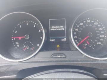 Volkswagen Tiguan II 2020 Volkswagen Tiguan 2020 r., 2,0L R-LINE BLACK 2.0 Benzyna 184KM, zdjęcie 7