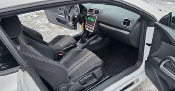 Volkswagen Scirocco III Coupe 1.4 TSI 122KM 2013 Volkswagen Scirocco Volkswagen Scirocco 1.4 TSI Edition 1.4 Benzyna 122KM, zdjęcie 34