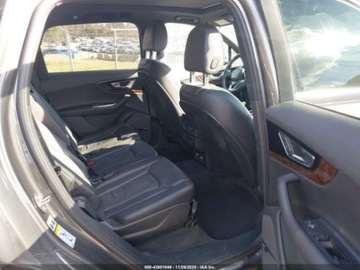 Audi Q7 II SUV 3.0 TFSI 333KM 2018 Audi Q7 2018 AUDI Q7 3.0T PREMIUM 3.0 Benzyna 333KM, zdjęcie 8
