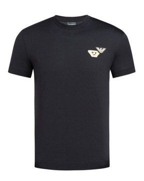 Emporio Armani koszulka T-Shirt NOWOŚĆ GOLD roz XL