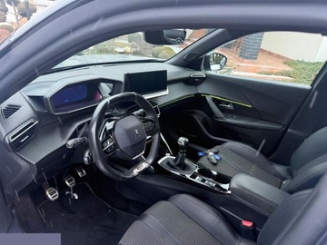 Peugeot 2008 II SUV 1.2 PureTech 130KM 2021 Peugeot 2008 1.2 PureTech 130KM GT-Line Edition 2021r Możliwa zamiana, zdjęcie 4