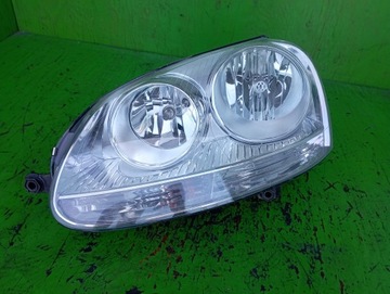 LAMPA LEWA PRZEDNIA VOLKSWAGEN GOLF V