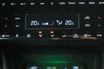 Hyundai Tucson IV SUV 1.6 T-GDI 48V 180KM 2021 Hyundai Tucson 1.6 T-GDI 48V MHEV, Salon Polska, zdjęcie 9