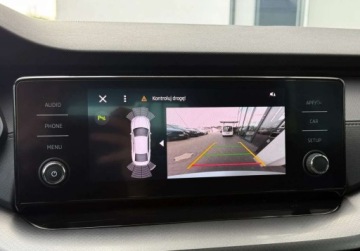 Skoda Octavia IV Liftback 1.5 TSI EVO 150KM 2022 Skoda Octavia Reflektory LED Kamera Keyless Lane Assist Salon PL FVAT, zdjęcie 30