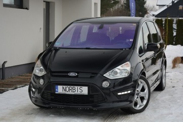 Ford S-Max I Van Facelifting 2.0 Duratorq TDCi DPF 140KM 2012 Ford S-Max Ford S-Max 2.0 TDCi Platinium X 2.0 Diesel 140KM, zdjęcie 11
