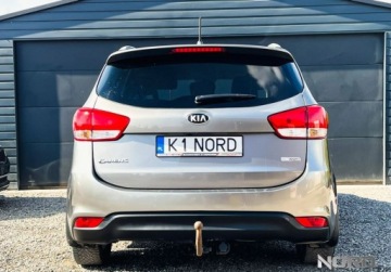Kia Carens IV Minivan 1.6 GDI 135KM 2014 Kia Carens Bezwypadkowy, FV23, KredytowanieLeasing, L, gwarancja 12m gethe, zdjęcie 7