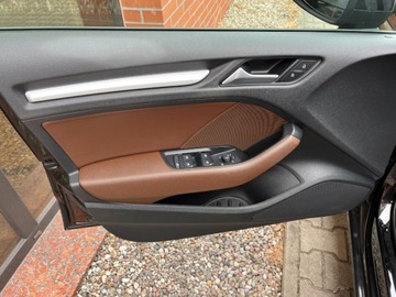 Audi A3 8V Cabriolet 1.6 TDI clean diesel 110KM 2016 Audi a3 1.6 diesel 110 KM 6 biegow zarej w PL zadbany mozliwa zamiana, zdjęcie 21