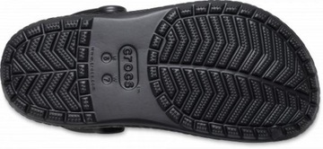 Męskie Buty Chodaki Klapki Crocs Bayaband Croco 209681 Clog 41-42