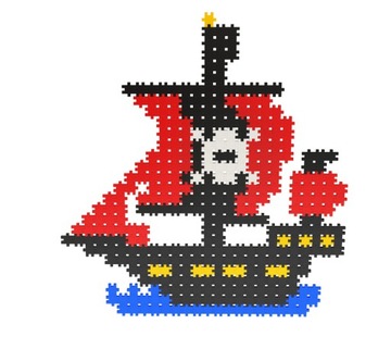 MELI MINIS 1200 ВАФЕЛЬНЫЕ ПАЗЛЫ + ИГРА В ПОДАРОК