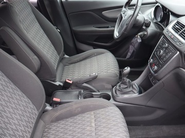 Opel Mokka I SUV 1.6 Ecotec 115KM 2014 Opel Mokka 1.6, Salon Polska, Klima, Klimatronic, zdjęcie 8