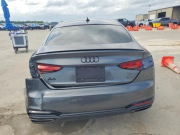 Audi A5 F5 2023 Audi A5 Sportback Premium Plus 45 2023 2.0 Benzyna 261KM, zdjęcie 2