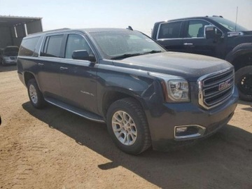  GMC Yukon 2019r., XL K1500 SLT, od ubezpieczalni 5.3 Benzyna 355KM, zdjęcie 5