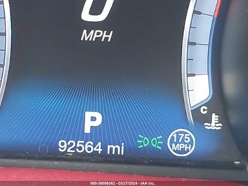 Maserati Levante 2017 Maserati Levante 2017 Maserati Levante 3.0L 3.0 Benzyna 345KM, zdjęcie 14