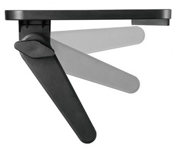 Накладка на полку телевизора для декодера дистанционного управления DVB