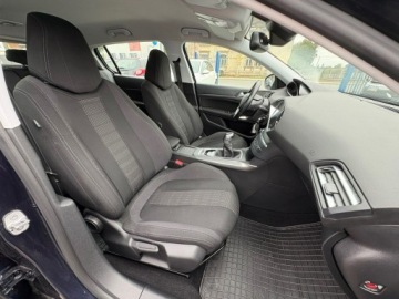 Peugeot 308 II Hatchback 5d 1.6 BlueHDi 99KM 2016 Peugeot 308 1.6 HDI 85tkm FullLed Navi Klima 2016, zdjęcie 29