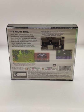 ИГРА FINAL FANTASY CHRONICLES PLAYSTATION 1 PS1 PSX NTSC