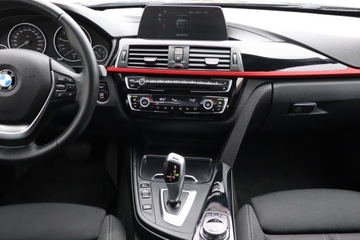 BMW Seria 3 F30-F31-F34 Limuzyna Facelifting 1.5 318i 136KM 2017 BMW 3 318 i, Salon Polska, Serwis ASO, Automat, zdjęcie 11