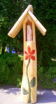 Романтическая часовня из галереи Душа Дерева