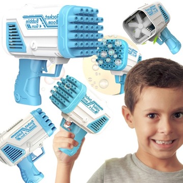 ПИСТОЛЕТ ДЛЯ МЫЛЬНЫХ ПУЗЫРЕЙ МАШИНА ДЛЯ ПУЗЫРЬЕВ