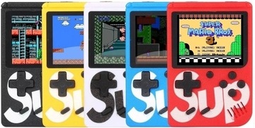 МИНИ-Портативная ретро-игровая консоль 400 в 1 GAMEBOY