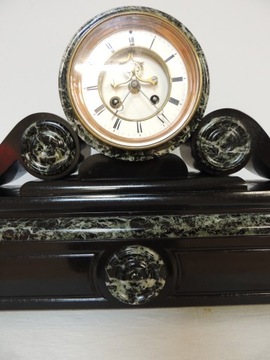 СТИЛЬНЫЕ МРАМОРНЫЕ КАМИННЫЕ ЧАСЫ 21