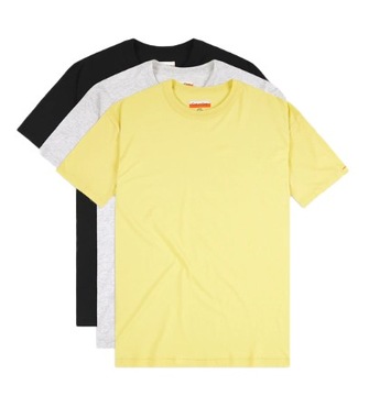 T -shirt koszulka Calvin Klein Light Weight 3szt 00040127MA IJL M opis!