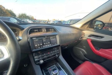 Jaguar F-Pace SUV 2.0 i4 250KM 2019 Jaguar F-Pace 2019 Jaguar F-Pace, R - Sport - w POLSCE po oplatach i akcyz, zdjęcie 11