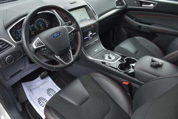 Ford S-Max II Van Facelifting 2.0 EcoBlue 190KM 2020 Ford S-Max S-MAX ST-LINE 2.0 190KM AWD LED Virtual Kamera Gwarancja 12m-cy, zdjęcie 18